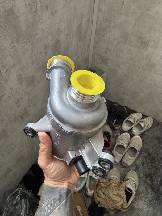 Оригинална електрическа водна помпа за бмв 535i n55