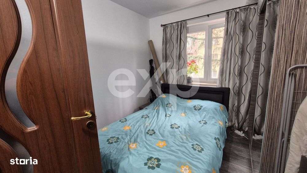 Apartament 3 camere Gavana | decomandat | Etaj 2/4 | Mobilat si utilat