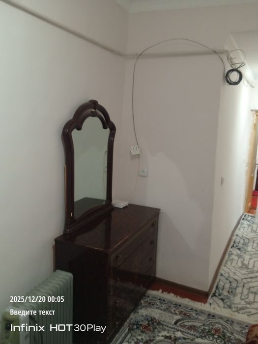 Сдается домик секционного типа