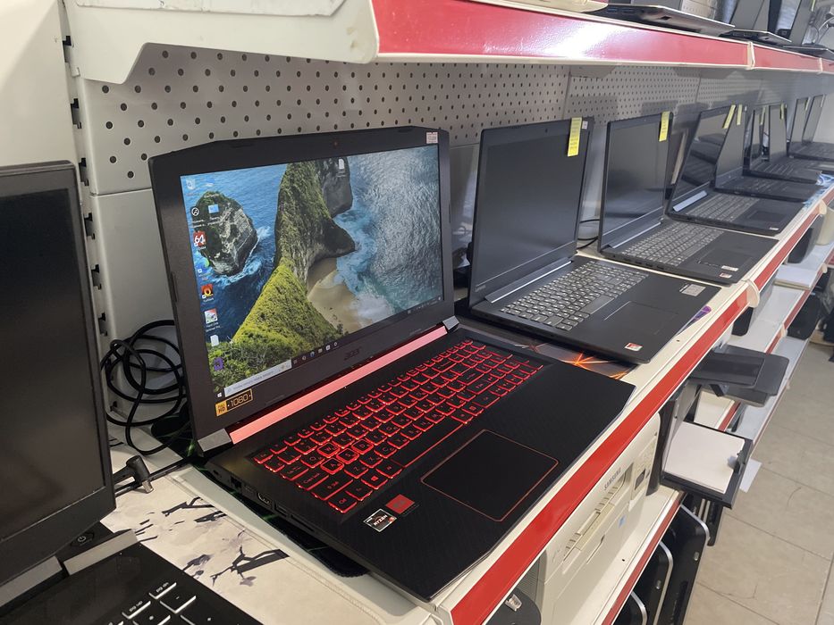 Срочно! Acer Nitro 5 в идеале