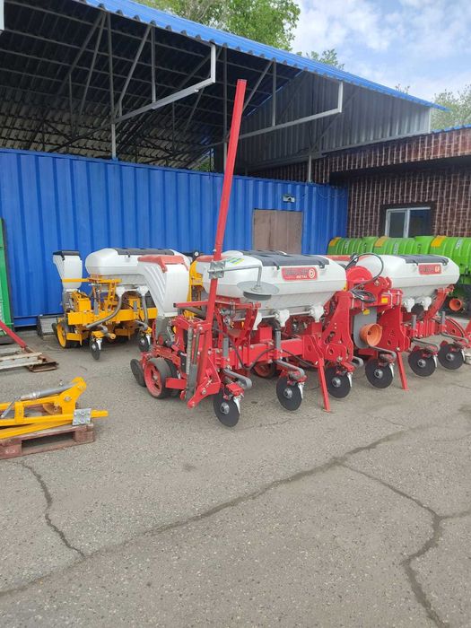 Продаётся сеялка Julia 6 (6-рядная)