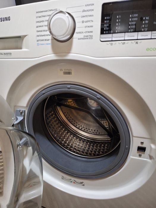 Стиральная машинка Samsung