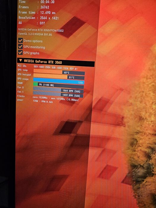 Геймърски Компютър /Ryzen 7 5700x/Rtx 3060 12GB/ЗАПАЗЕН!