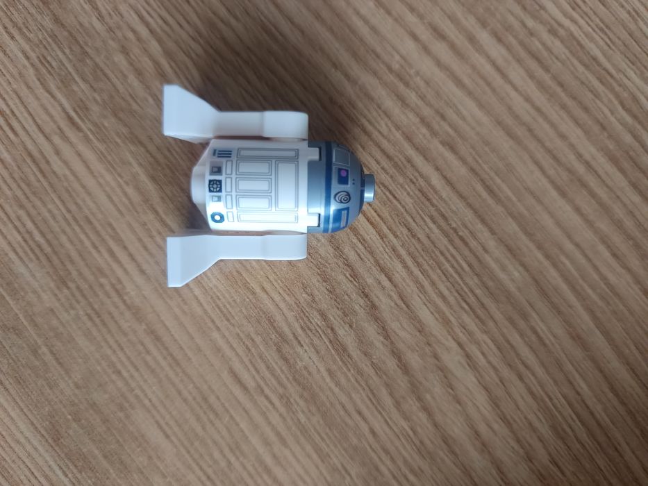 Lego Star Wars 75379 R2D2 set aniversar 25 de ani