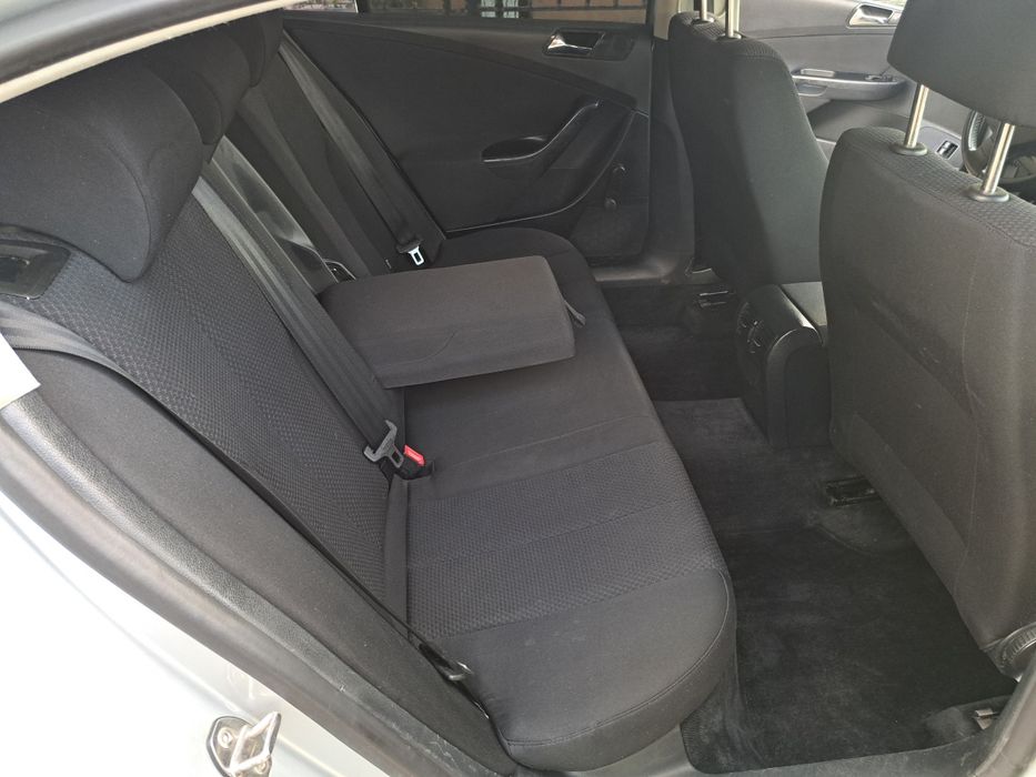 ** Volkswagen Passat 1.9 diesel berlina **