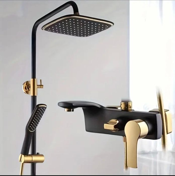 Душевой набор в новой упаковке