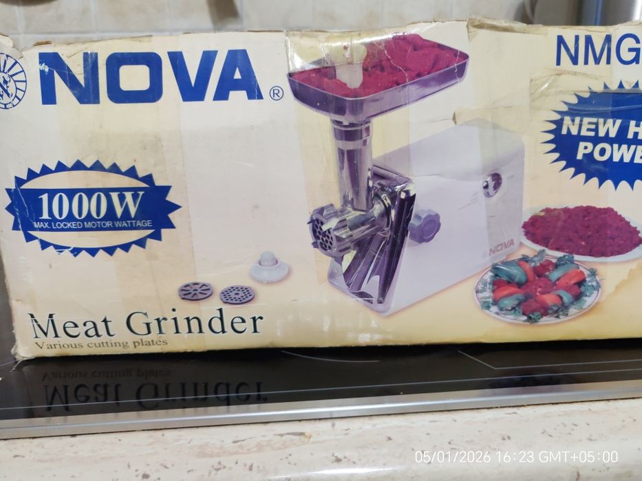 Продам мясорубку