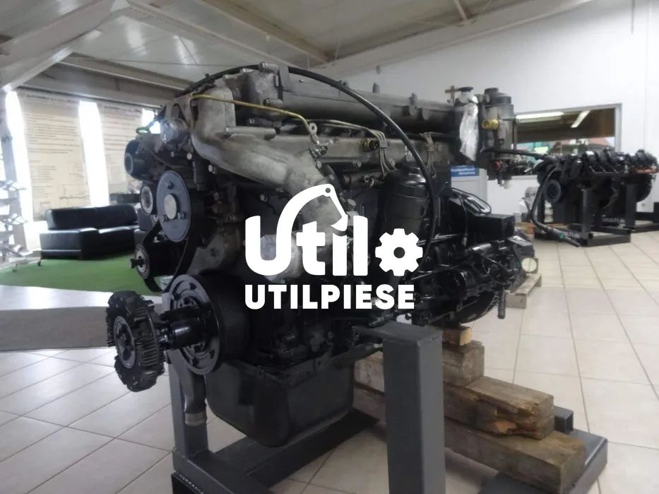 Motor Complet MAN TGL D0836LFL ULT-020902 + piese MAN