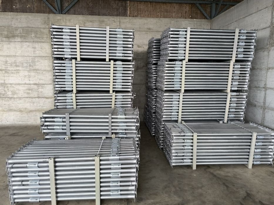 Продавам телескопични подпори на 3.10 м. 24 лв. хюнебеци(шпризи), НОВИ