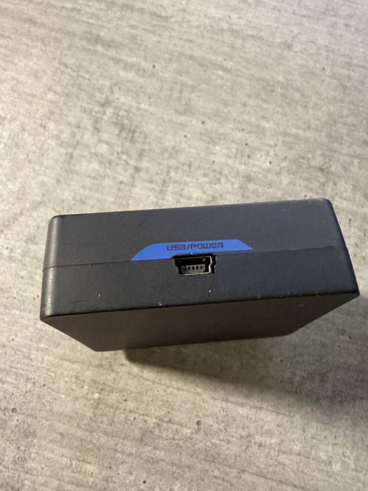 Comutator audio optic digital SPDIF TOSLINK