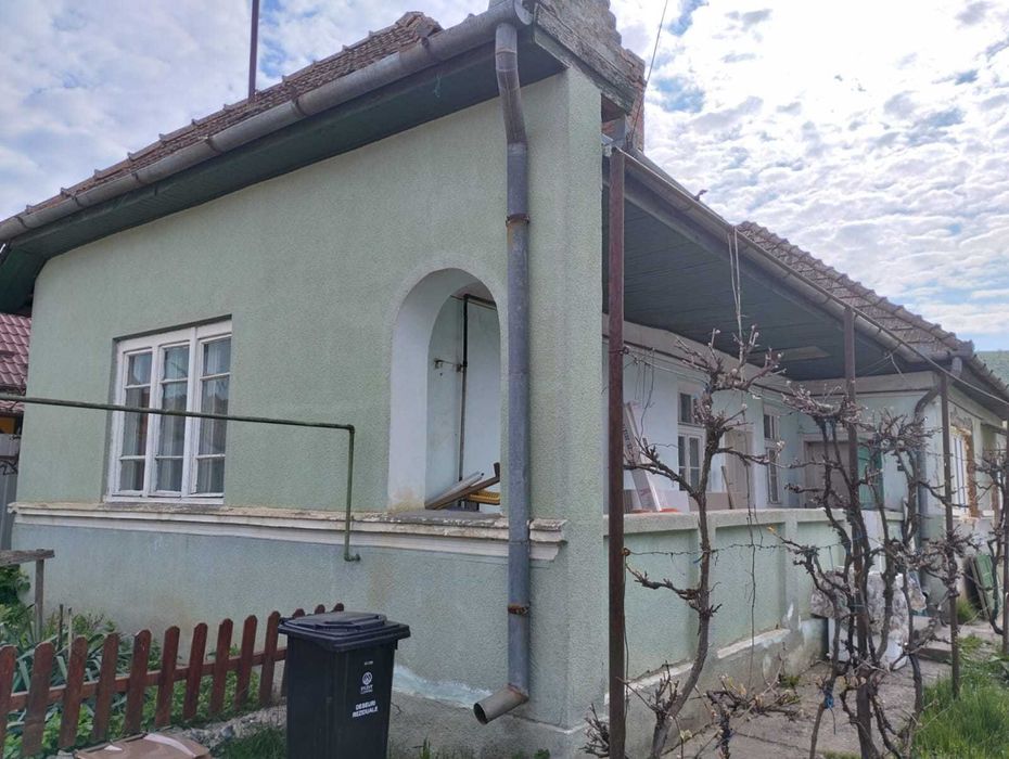 Casa de vanzare - Panet/ 3 szobás ház 14 áras telken – eladó