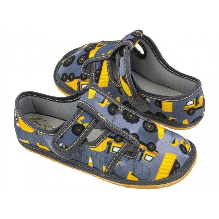 НОВО! Боси пантофи RAWEKS 23-31