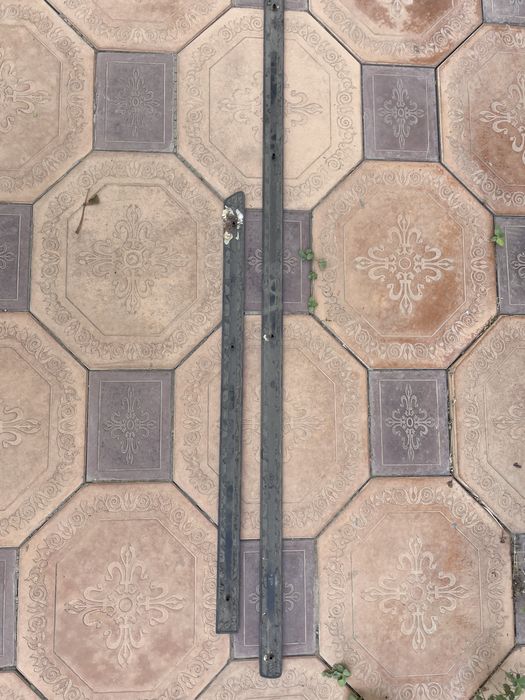 Молдинг на дверь Гольф-4