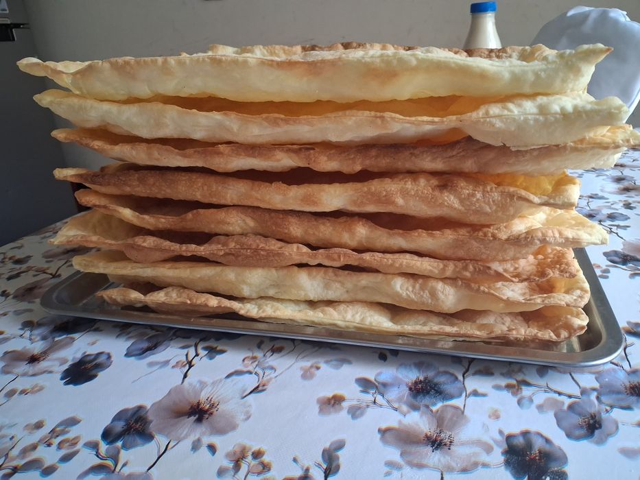 Napalyon xamiri piwmagani 8tali 65mindan rasmda piwirib korsatilgan