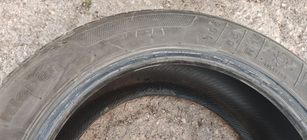 Гуми Kleber 195 55 15