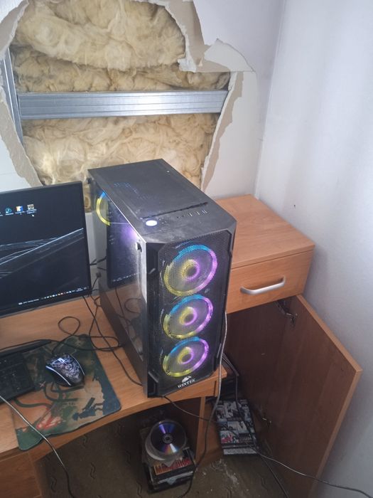 Компьтер игровой дёшево