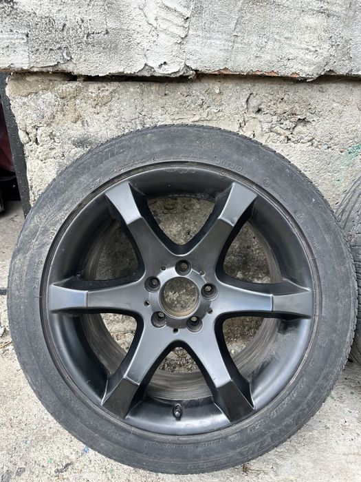 Джанти спорт пакет  за 5х112 66,6
