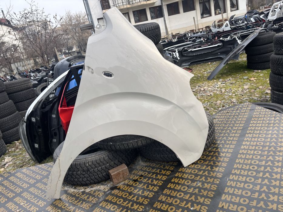 Калник Peugeot Expert,Toyota Proace,Citroen Jumpy.