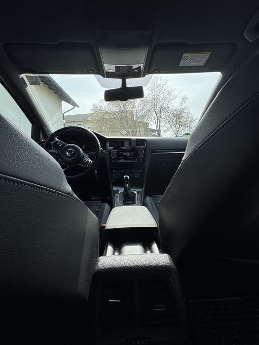 Vand Golf 7 GTD Euro 6