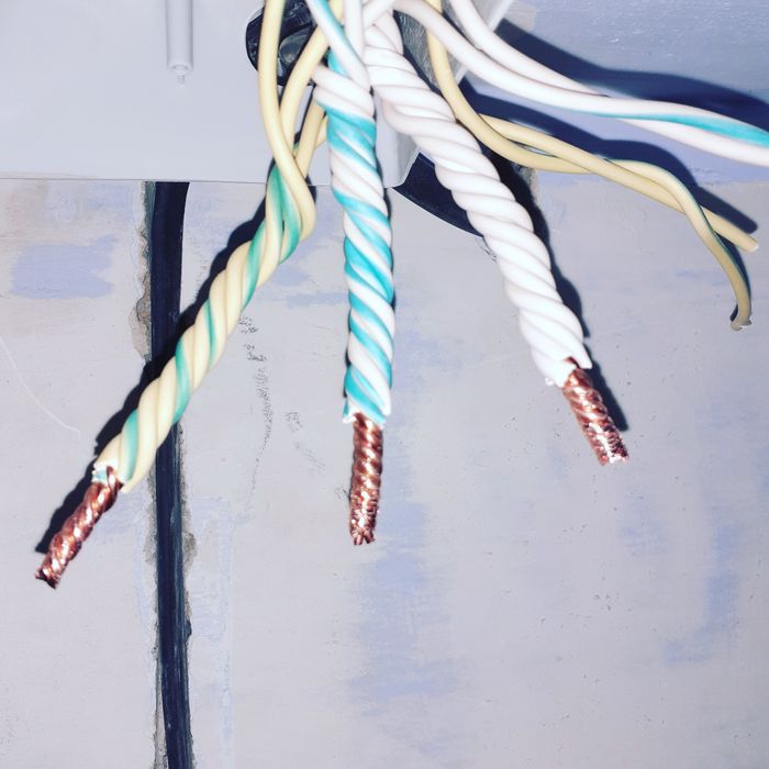 Услуги электрика