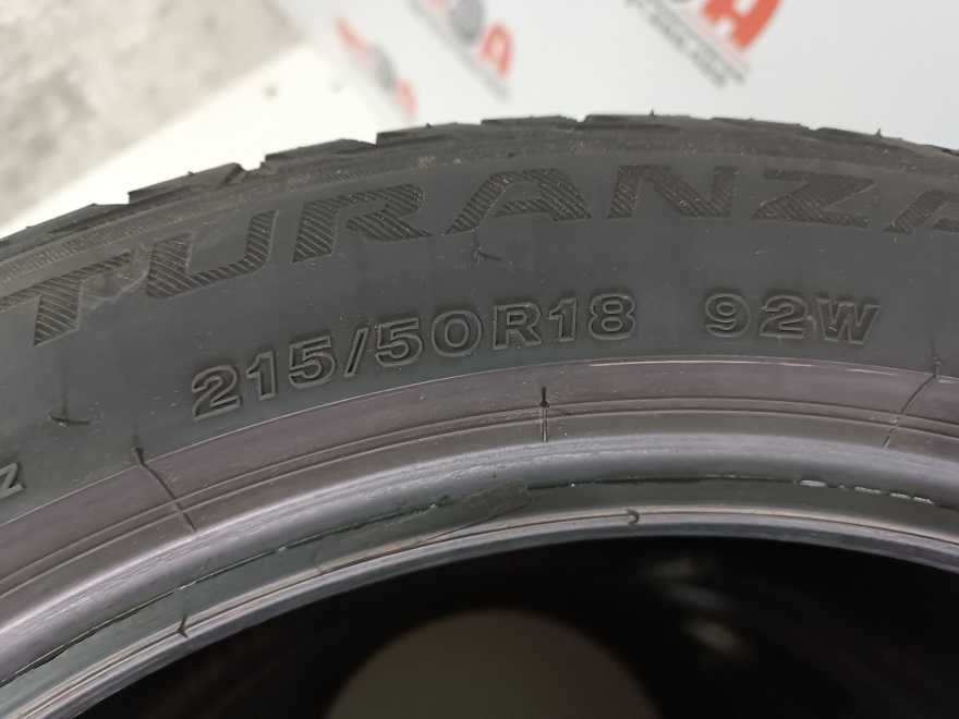 ANVELOPE  215/50/18 92W BRIDGESTONE 215 50 18 CP V10383 VARA