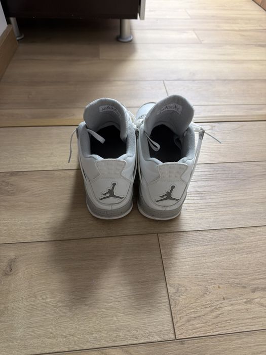jordan 4 retro oreo