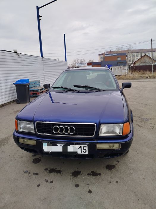 Продам Ауди 80 б4 универсал