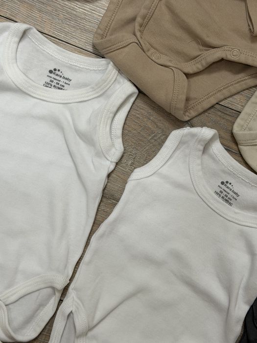 Lot haine bebe 56- h&m,chicco