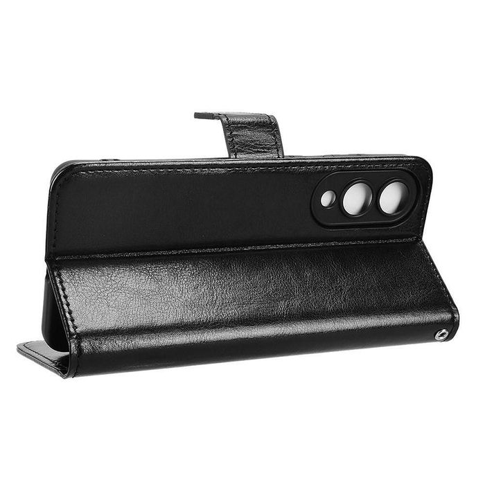 Кожен Калъф Тип Тефтер за Samsung Galaxy S25 EDGE