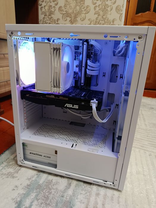 Системный блок Xeon E5 2667v4