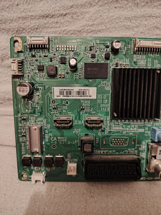 Placa de baza TV Philips 715G6947-M02-000-004Y