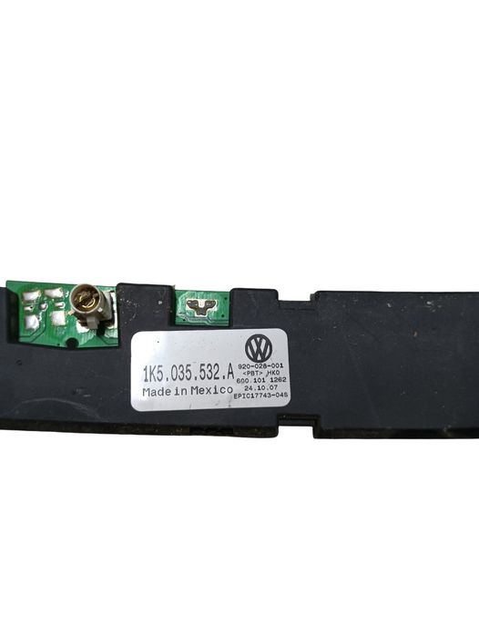 Antena Gps Volkswagen Jetta Iv 162, 163, Av3, Av2 2009 - > 1K5035532A