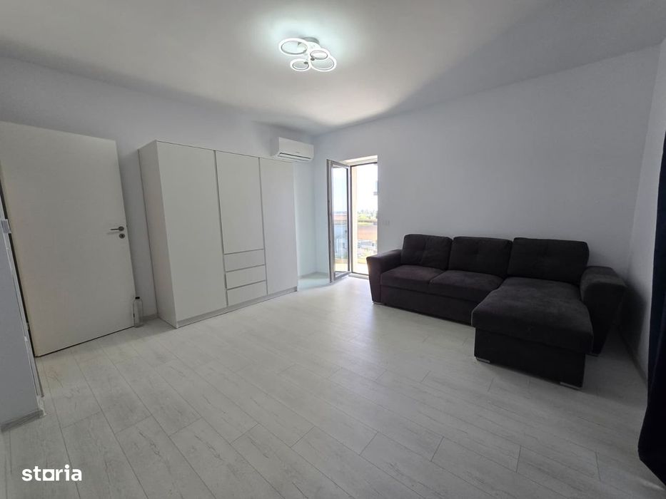 Grand Kristal Residence- ap. cu 2 cam, dec, prima inchiriere, loc parc