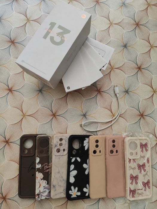 Xiaomi - 13 lite