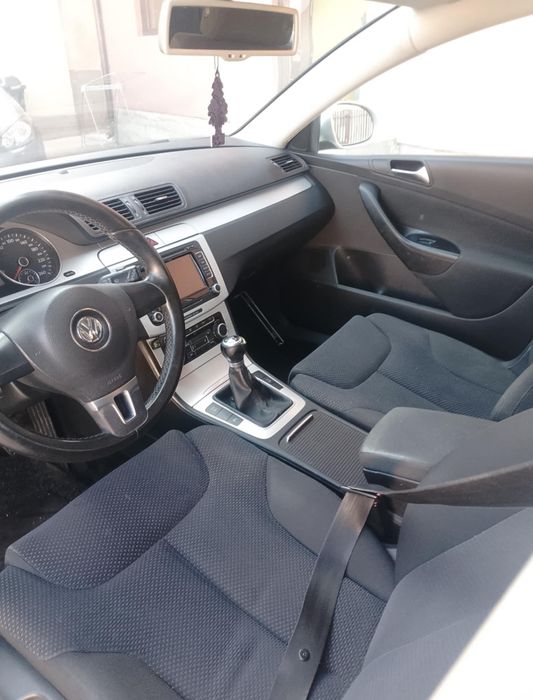 Vw passat b6 2010 1.6 diesel import Belgia