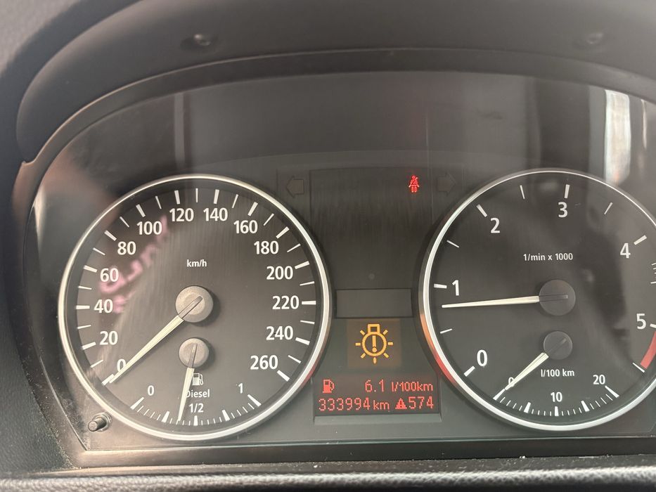 Bmw e 90, an 2005