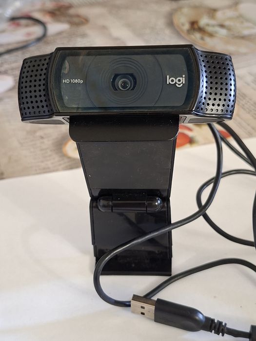 Cameră  logi HD 1080p