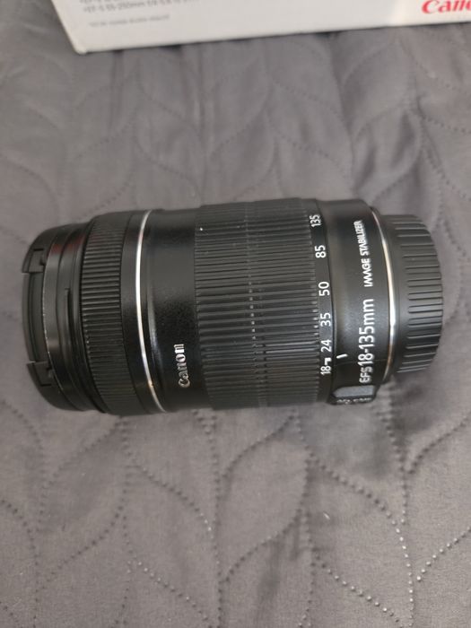 CANON 750D plus accesorii