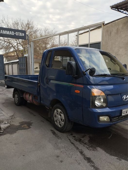 Hyundai portes sotiladi