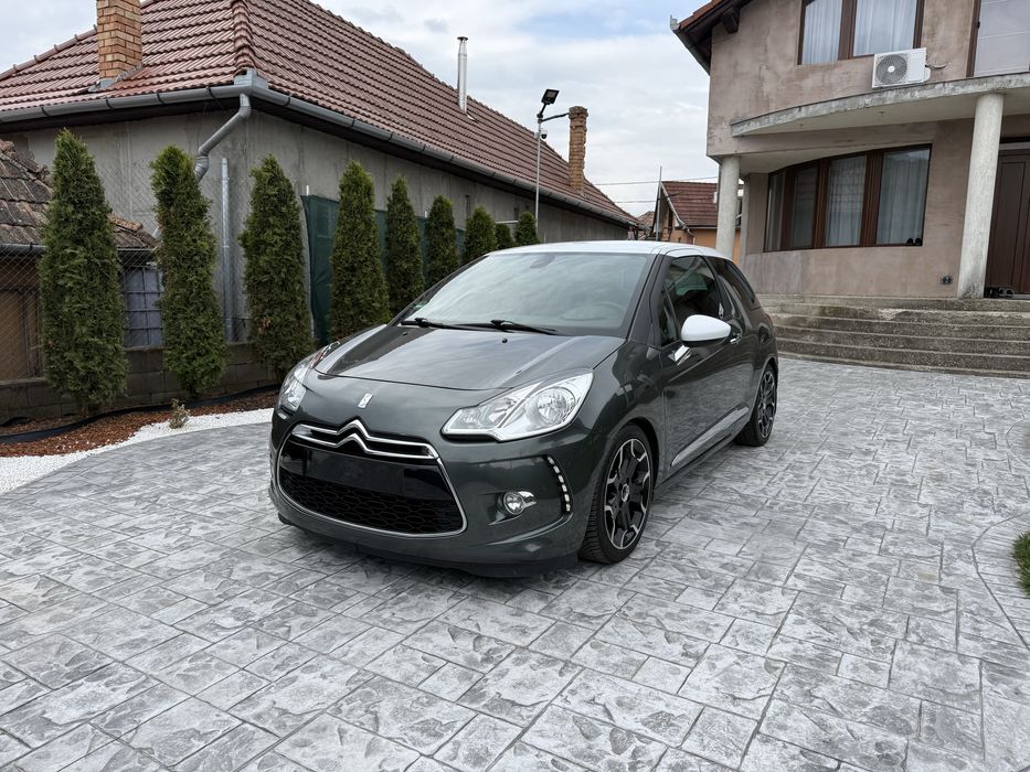 Citroen DS3 ~ 1.6 Diesel ~ 198476 km ~ Tuw + Facturi ~