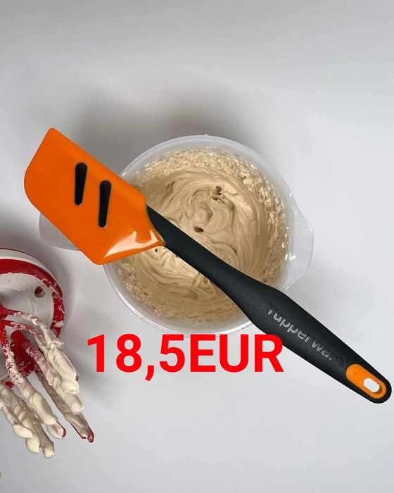 Ултра про  от TUPPERWARE  в различни размери, Налични и метални тендже