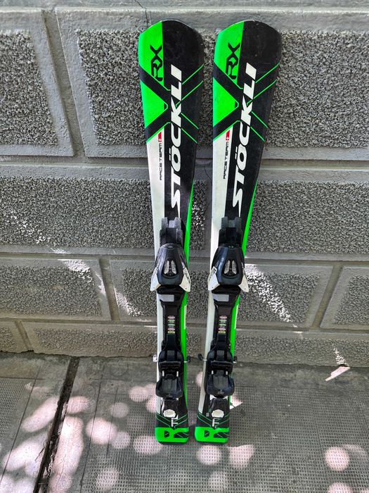 schi copii stockli race tem L100cm