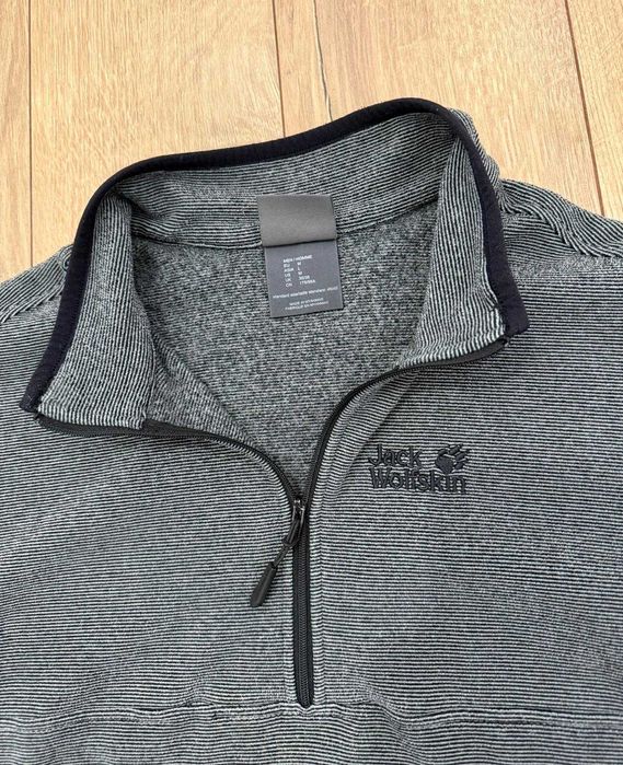 Jack Wolfskin M barbatio bluza polar Nanuk 100