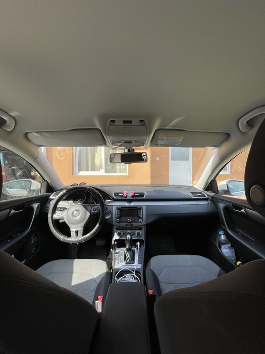 Volkswagen Passat B7 2.0 TDI 170 CP DSG6