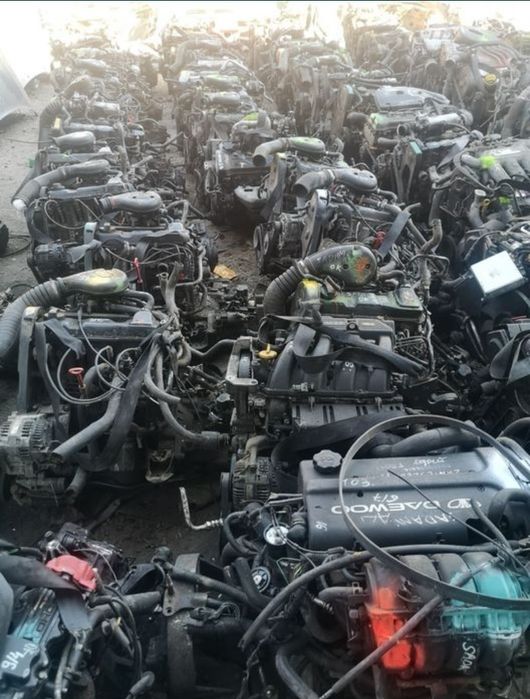 контрактный двигатель