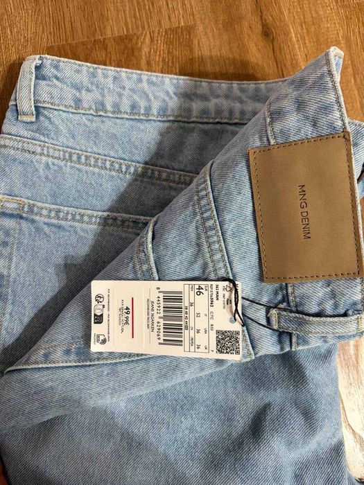 Mango джинсы размер 36