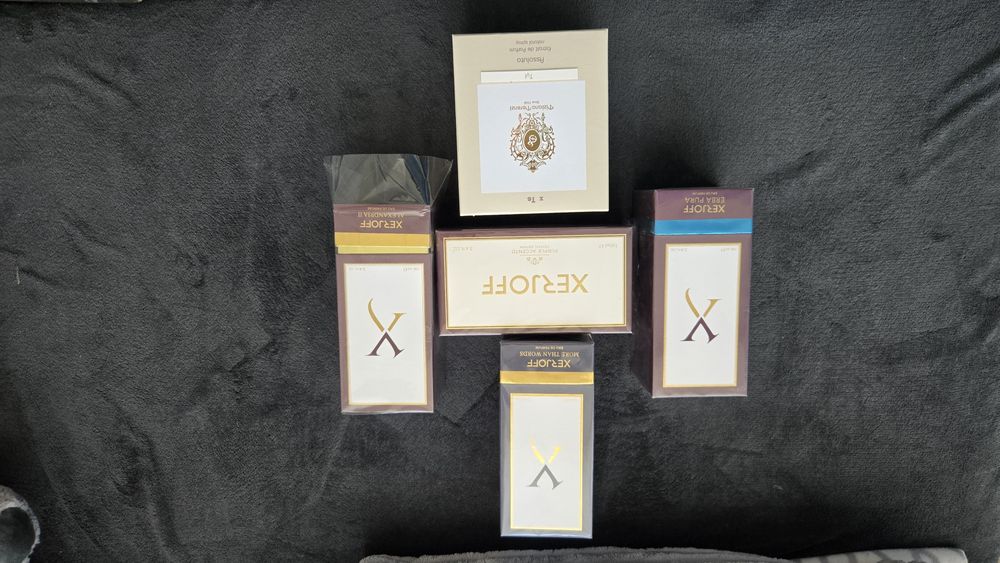 Armani strong with you