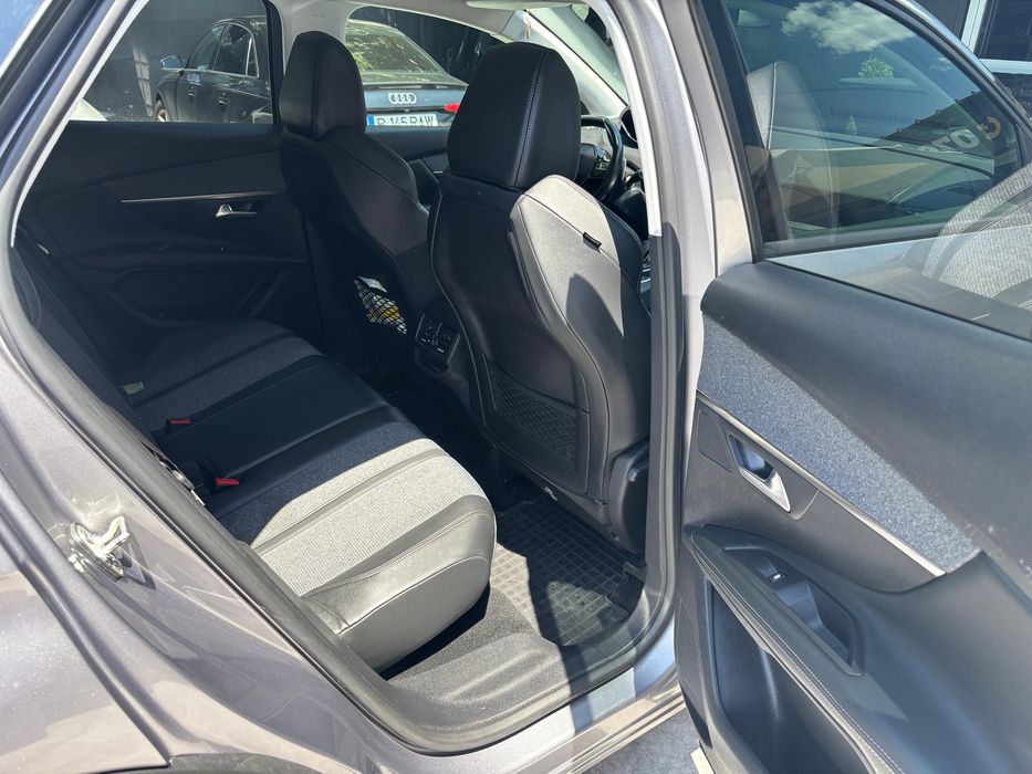 Peugeot 3008 An 2020