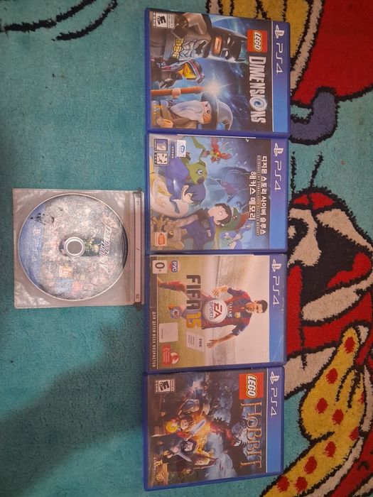 Игры для Playstation 4&5