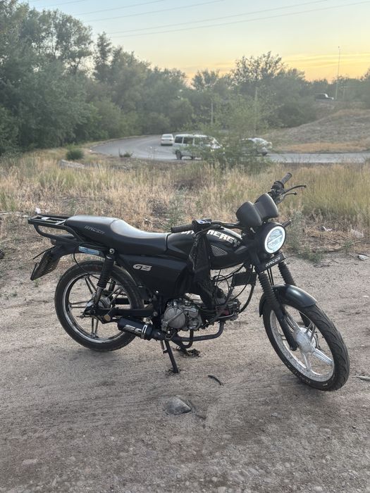 Мопед alpha YX160 daytona type